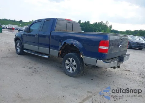 2008 Ford F-150 Fx4/Lariat/Xl/Xlt z USA, uszkodzony, nr VIN 1FTPX14V48FB46366